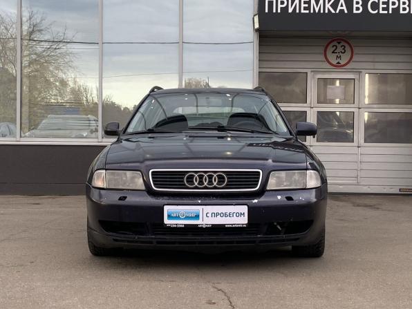 Audi A4 I (B5) с пробегом 1997 года, цена 299 000 рублей, 345610 км, универсал, Автокод Объявления