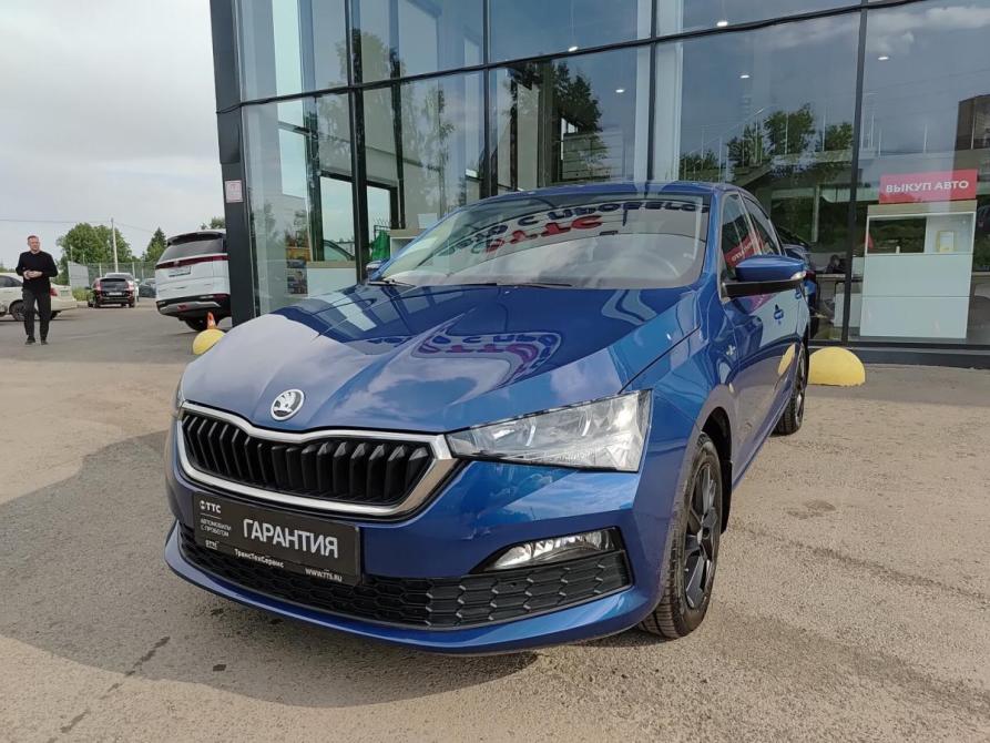 Skoda Rapid II Ижевск  - изображение 1