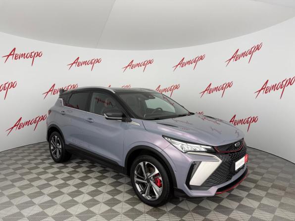 Geely Coolray I Рестайлинг с пробегом 2024 года, цена 2 225 000 рублей, 51123 км, внедорожник, Автокод Объявления