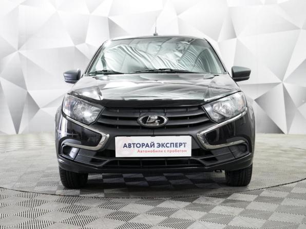 Lada (ВАЗ) Granta I Рестайлинг с пробегом 2020 года, цена 677 000 рублей, 82101 км, седан, Автокод Объявления