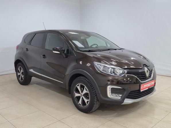 Renault Kaptur I с пробегом 2017 года, цена 1 280 000 рублей, 78942 км, внедорожник, Автокод Объявления