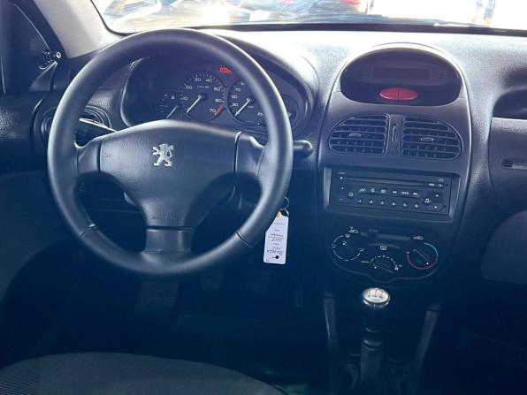 Peugeot 206 с пробегом 2008 года, цена 485 000 рублей, 77802 км, седан, Автокод Объявления