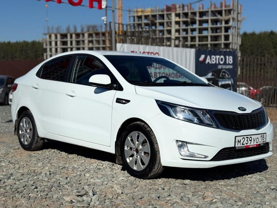 Kia Rio III Ижевск  - изображение 2