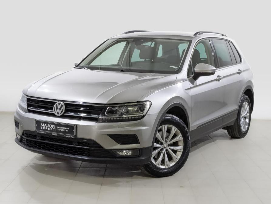 Volkswagen Tiguan II Москва  - изображение 1