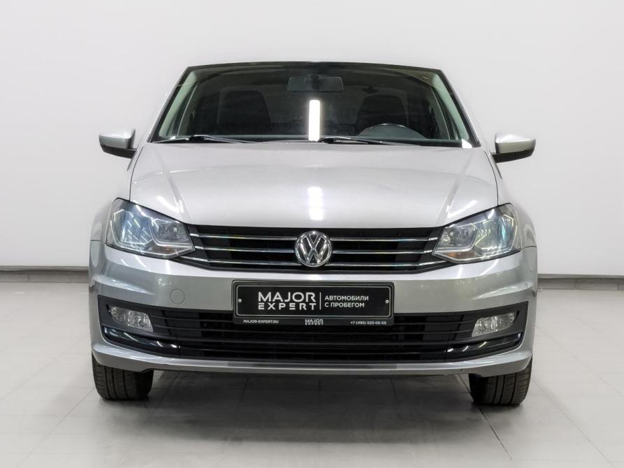 Volkswagen Polo V Рестайлинг Москва  - изображение 2