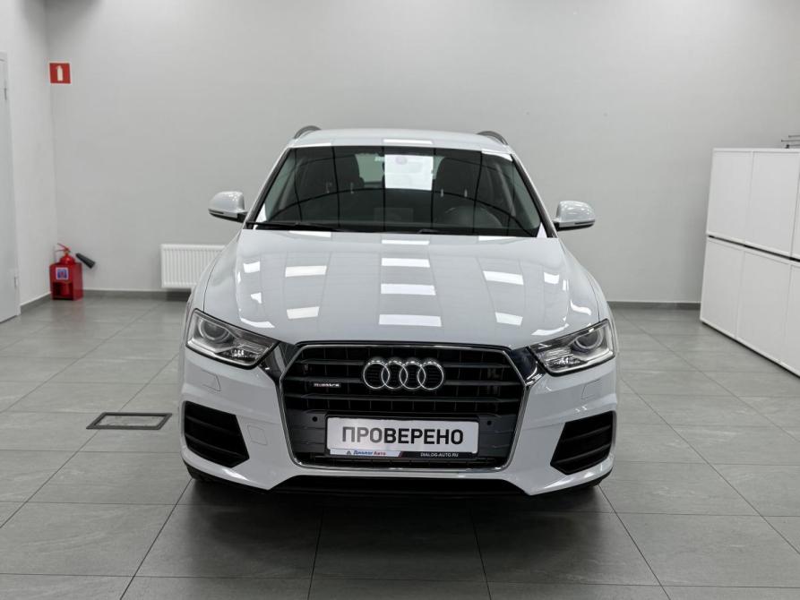 Audi Q3 I (8U) Рестайлинг Казань  - изображение 2