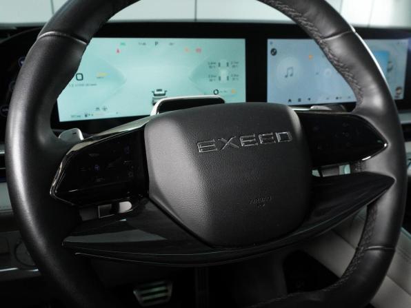 Exeed RX с пробегом 2023 года, цена 2 529 000 рублей, 56758 км, внедорожник, Автокод Объявления