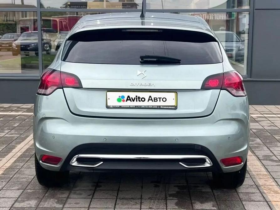 Citroen DS4 Владикавказ  - изображение 6