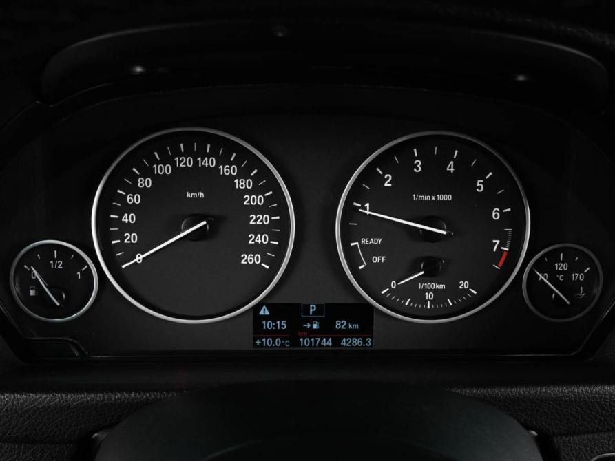 BMW 3 серии VI (F3x) Рестайлинг Ростов-на-Дону  - изображение 20