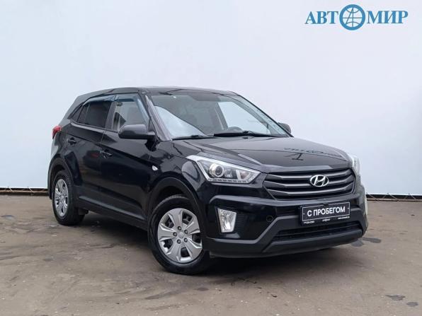 Hyundai Creta I с пробегом 2017 года, цена 1 240 000 рублей, 290544 км, внедорожник, Автокод Объявления