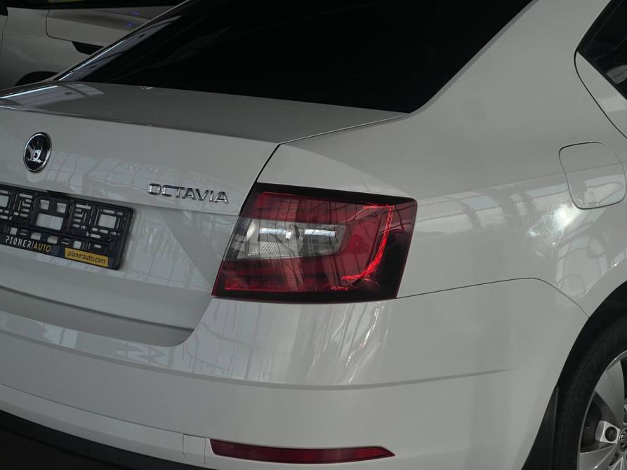 Skoda Octavia III (A7) Рестайлинг Оренбург  - изображение 6