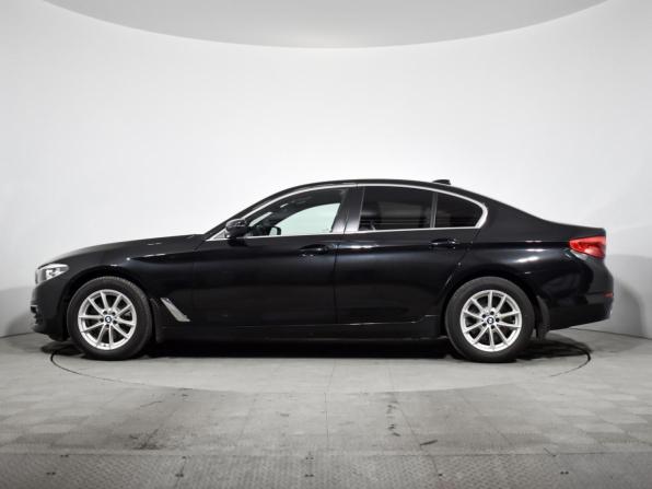 BMW 5 серии VII (G30/G31/G38) с пробегом 2018 года, цена 2 247 300 рублей, 193389 км, седан, Автокод Объявления