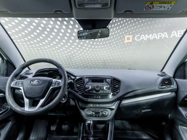 Lada (ВАЗ) Vesta I с пробегом 2019 года, цена 896 000 рублей, 125000 км, седан, Автокод Объявления