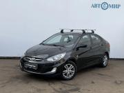 Hyundai Solaris I Москва  - изображение 14