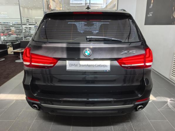 BMW X5 III (F15) с пробегом 2014 года, цена 3 295 000 рублей, 121139 км, внедорожник, Автокод Объявления