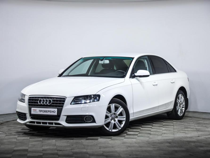 Audi A4 IV (B8) Санкт-Петербург  - изображение 1