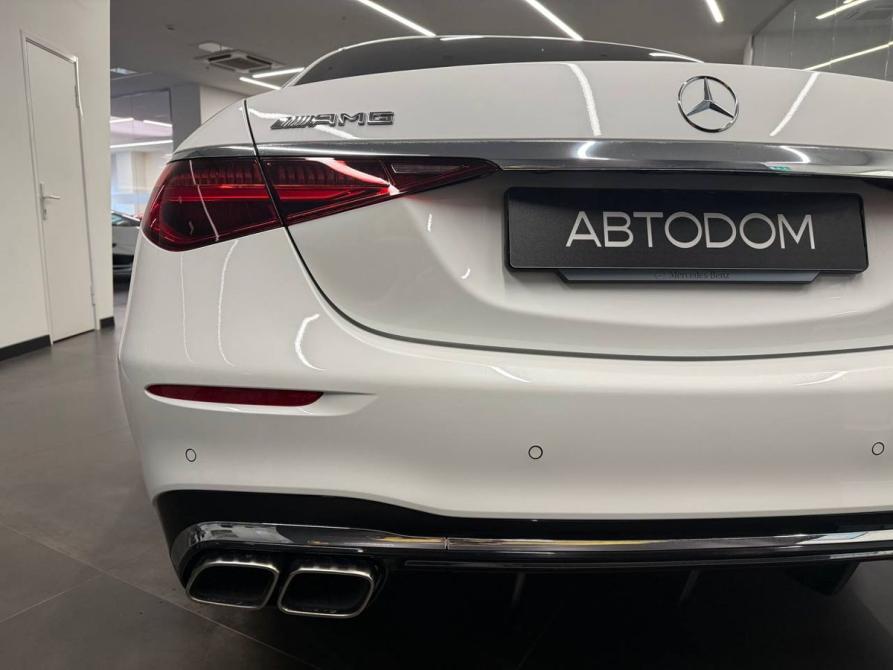 Mercedes-Benz S-Класс AMG IV (W223) Москва  - изображение 23