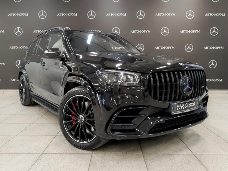 Mercedes-Benz GLS AMG II (X167) Москва  - изображение 3