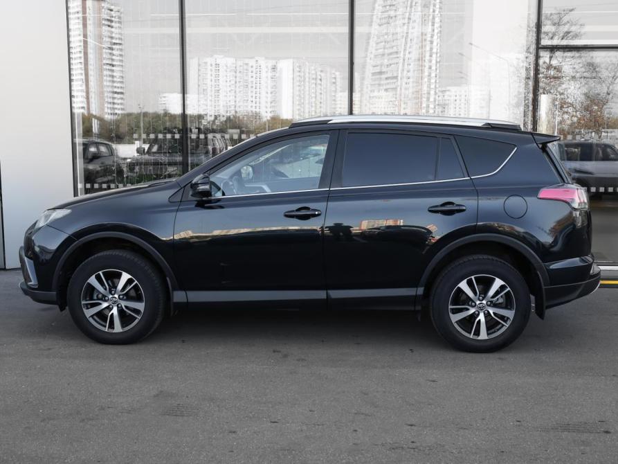 Toyota RAV4 IV (XA40) Рестайлинг Москва  - изображение 8