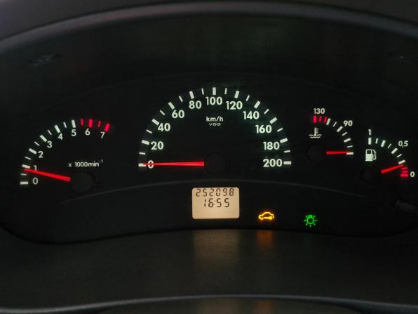 Lada (ВАЗ) Kalina I с пробегом 2006 года, цена 130 000 рублей, 252098 км, седан, Автокод Объявления