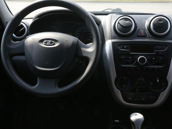 Lada (ВАЗ) Granta I с пробегом 2015 года, цена 440 000 рублей, 70000 км, лифтбек, Автокод Объявления
