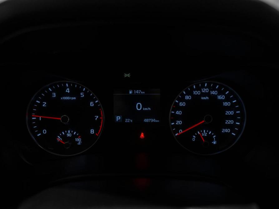 Kia Cerato IV Рестайлинг Москва  - изображение 11