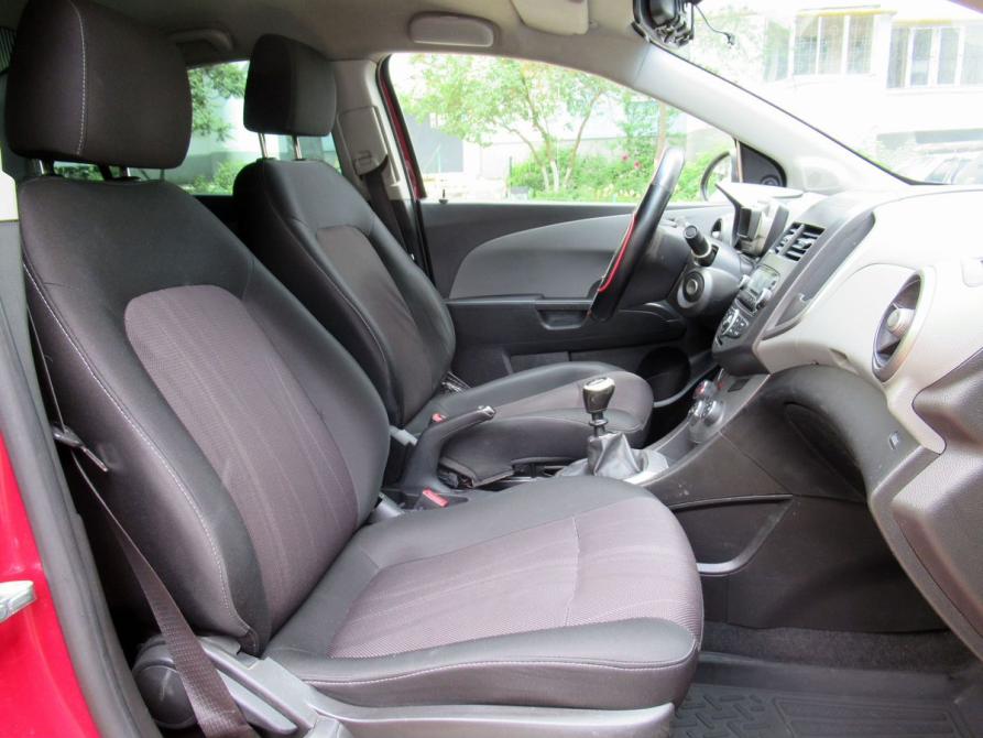 Chevrolet Aveo II Самара  - изображение 10