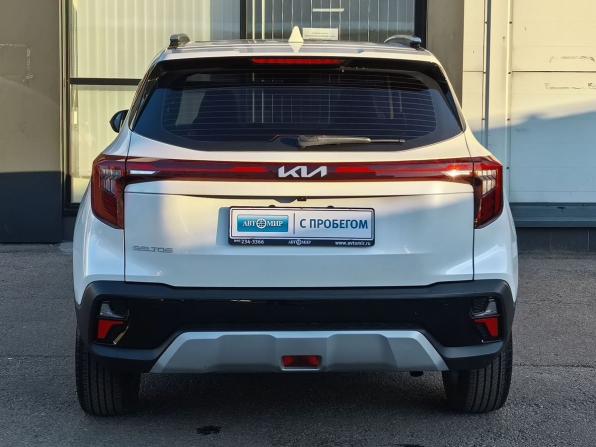 Kia Seltos I Рестайлинг с пробегом 2024 года, цена 2 550 000 рублей, 21000 км, внедорожник, Автокод Объявления
