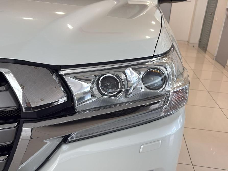 Toyota Land Cruiser 200 Series Рестайлинг 2 Омск  - изображение 11