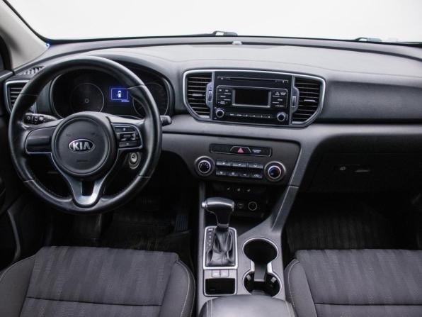 Kia Sportage IV с пробегом 2016 года, цена 1 450 000 рублей, 247936 км, внедорожник, Автокод Объявления