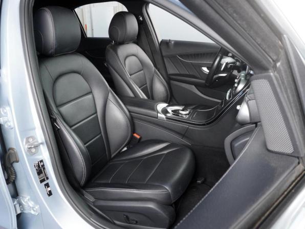 Mercedes-Benz C-Класс IV (W205) с пробегом 2016 года, цена 2 320 000 рублей, 86273 км, седан, Автокод Объявления