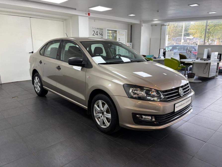 Volkswagen Polo V Рестайлинг Киров  - изображение 3