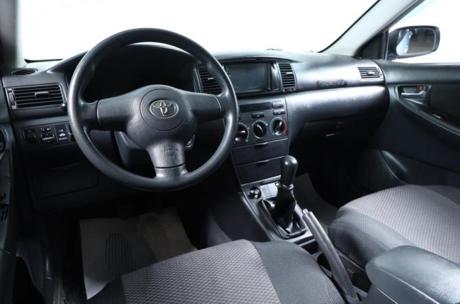 Toyota Corolla IX (E120 E130) Рестайлинг с пробегом 2005 года, цена 629 000 рублей, 161000 км, седан, Автокод Объявления