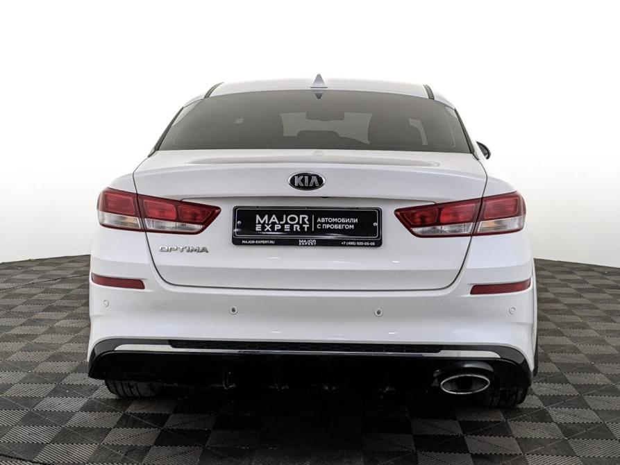 Kia Optima IV Рестайлинг Москва  - изображение 6