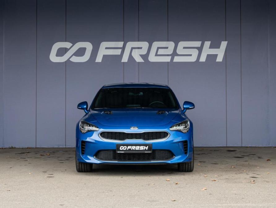 Kia Stinger I Краснодар  - изображение 3