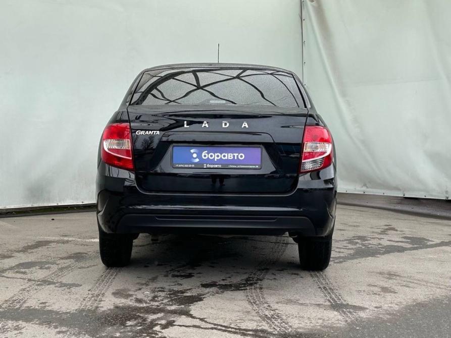 Lada (ВАЗ) Granta I Рестайлинг Липецк  - изображение 6