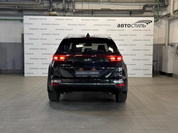 Kia Sportage IV Рестайлинг с пробегом 2021 года, цена 1 899 000 рублей, 156459 км, внедорожник, Автокод Объявления