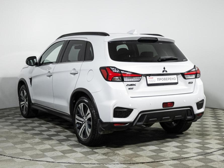 Mitsubishi ASX I Рестайлинг 3 Санкт-Петербург  - изображение 7