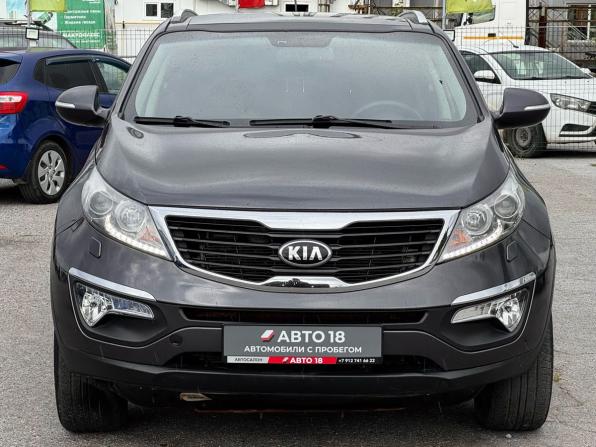 Kia Sportage III с пробегом 2013 года, цена 1 379 000 рублей, 143634 км, внедорожник, Автокод Объявления