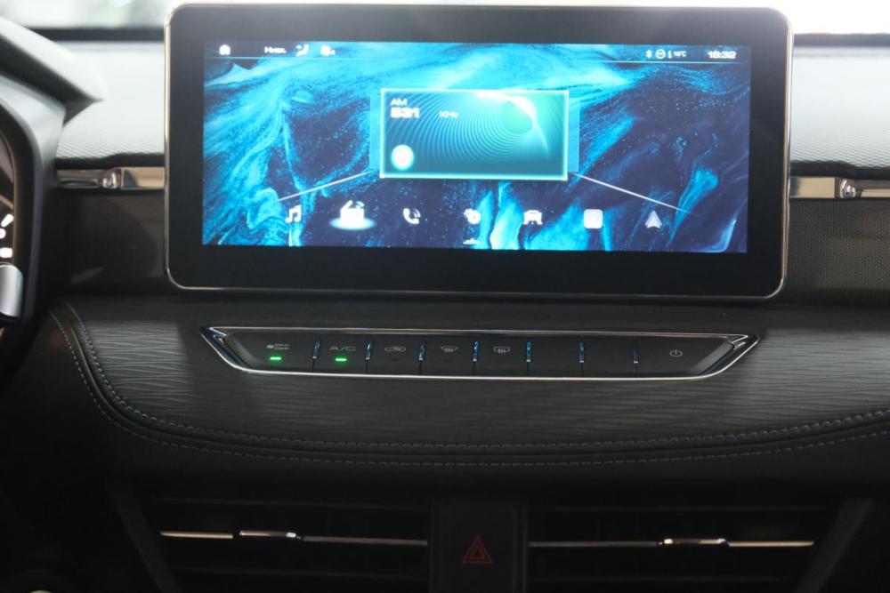 Haval Jolion I Рестайлинг Омск  - изображение 15