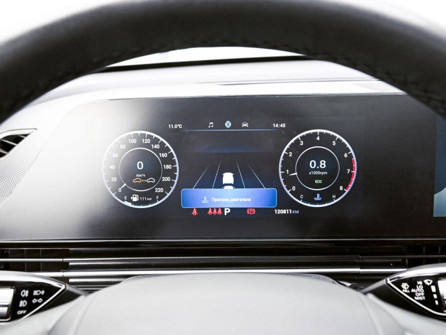 Omoda C5 I Екатеринбург  - изображение 11