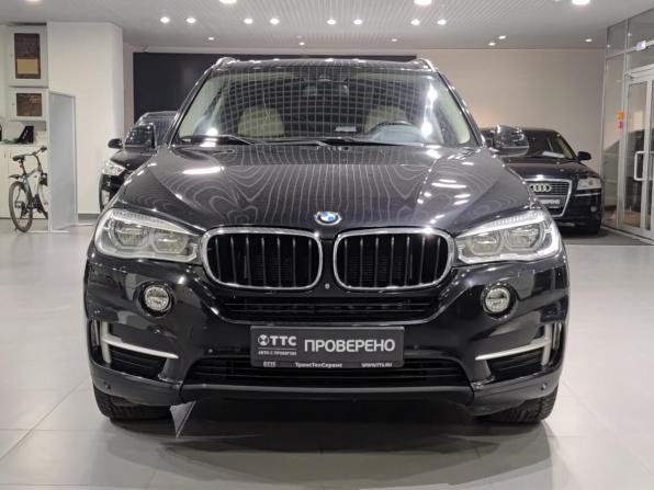 BMW X5 III (F15) с пробегом 2014 года, цена 3 799 000 рублей, 164220 км, внедорожник, Автокод Объявления