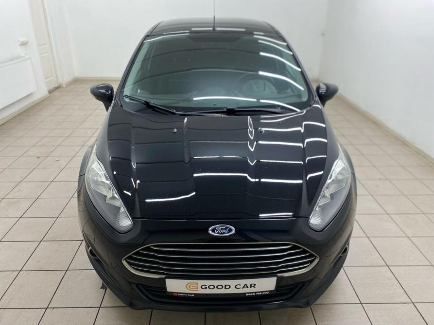 Ford Fiesta Mk6 Рестайлинг Энгельс  - изображение 8