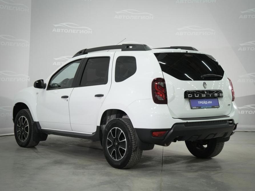Renault Duster I Рестайлинг Новосибирск  - изображение 7