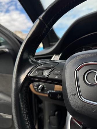 Audi Q7 II (4M) с пробегом 2017 года, цена 3 400 000 рублей, 292164 км, внедорожник, Автокод Объявления