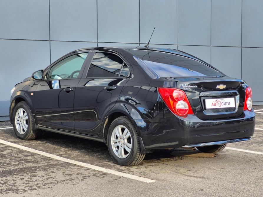 Chevrolet Aveo II Воронеж  - изображение 5