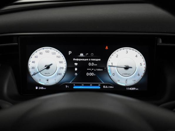 Hyundai Tucson IV с пробегом 2021 года, цена 2 749 000 рублей, 113927 км, внедорожник, Автокод Объявления