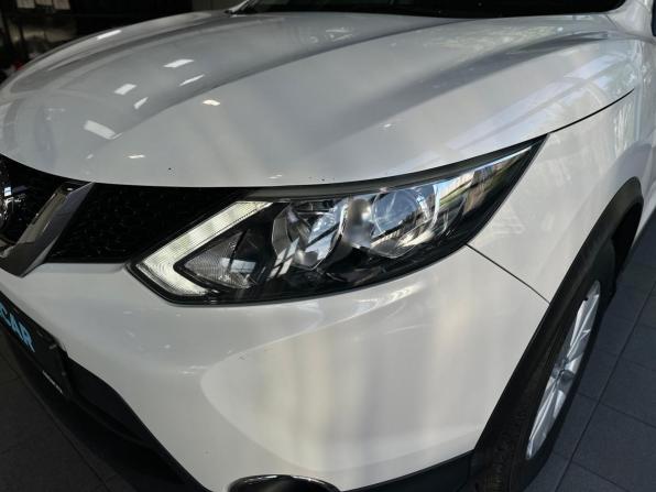 Nissan Qashqai II с пробегом 2018 года, цена 1 390 000 рублей, 97250 км, внедорожник, Автокод Объявления
