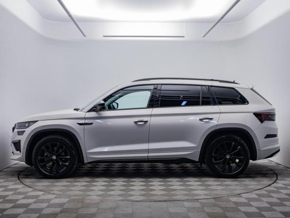 Skoda Kodiaq I Рестайлинг с пробегом 2022 года, цена 4 520 000 рублей, 34011 км, внедорожник, Автокод Объявления