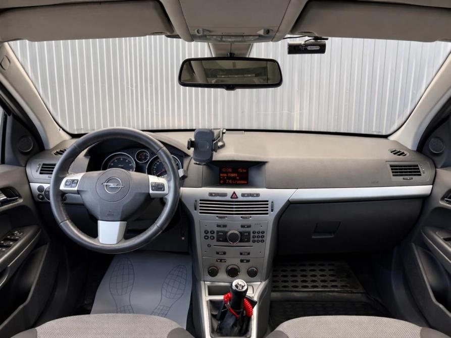 Opel Astra H Рестайлинг Пермь  - изображение 6